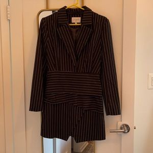 Blazer Dress